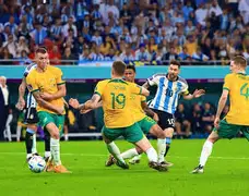 澳大利亚联赛球队实力强劲，获得连胜 