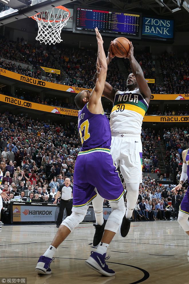 犹他爵士队实力稳定夺得三连胜开局的简单介绍 犹他爵士队实力稳定夺得三连胜开局的简单介绍