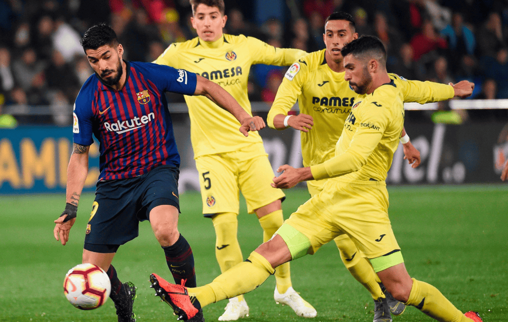 比利亚雷亚尔保持不败,积分榜稳坐第一吗